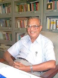 Vaidyeswaran Rajaraman